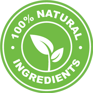 Made from natural ingredients